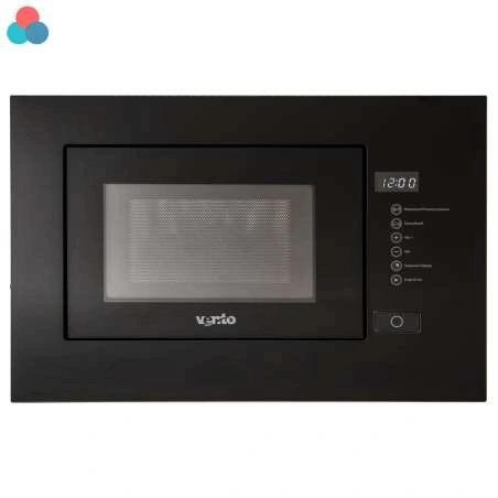 Микроволновая печь VENTOLUX MWBI 20 G BK TC original1 Микроволновая печь VENTOLUX MWBI 20 G BK TC original1