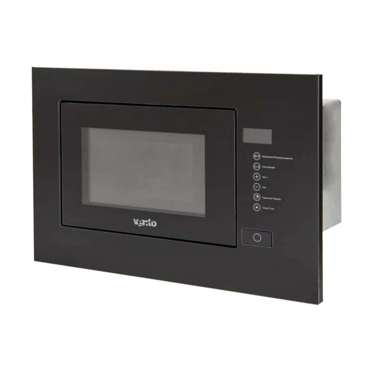 Микроволновая печь VENTOLUX MWBI 20 G BK TC original4 Микроволновая печь VENTOLUX MWBI 20 G BK TC original4