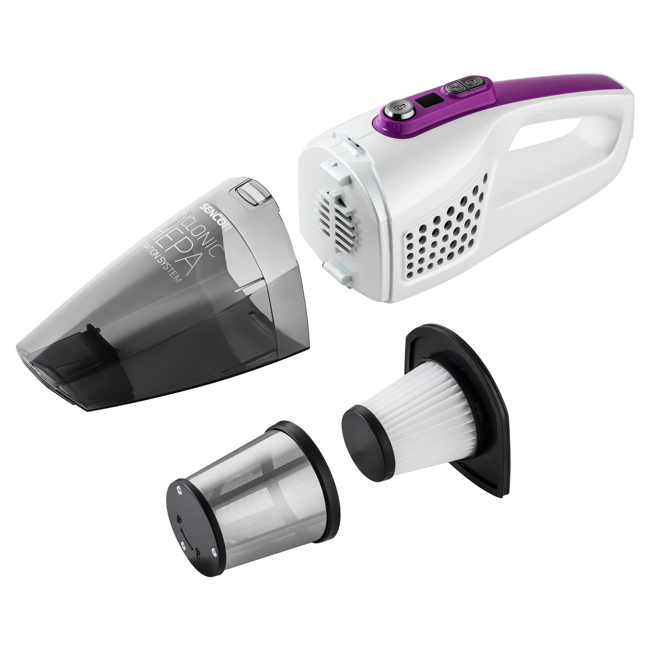 Пылесос беспроводной Sencor SVC7814VT original14 Пылесос беспроводной Sencor SVC7814VT original14