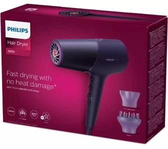 Фен Philips Seria 5000 BHD514/00 original7 Фен Philips Seria 5000 BHD514/00 original7