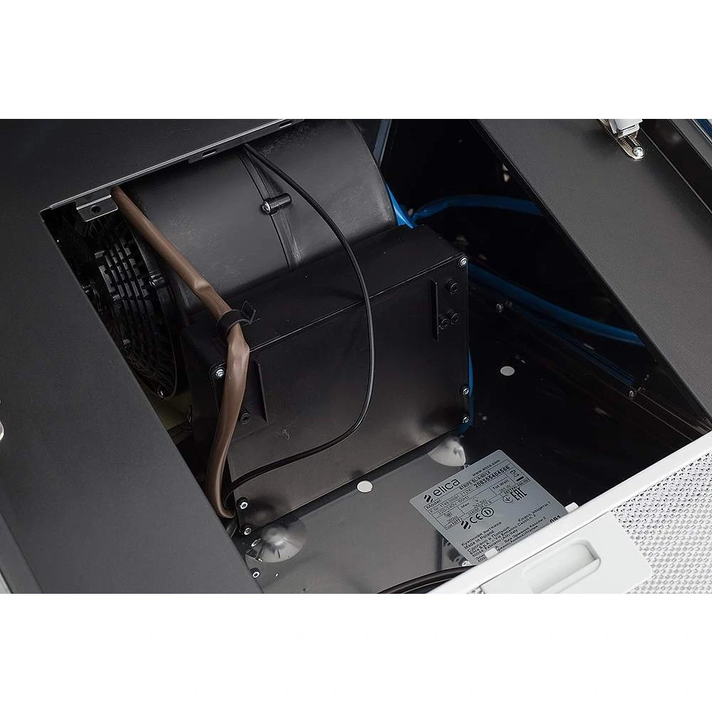 Вытяжка ELICA STRIPE BL/60/A/LX original7 Вытяжка ELICA STRIPE BL/60/A/LX original7