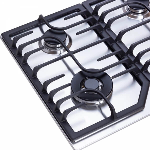 Поверхность газовая на металле Perfelli HGM 61664 I original3 Поверхность газовая на металле Perfelli HGM 61664 I original3