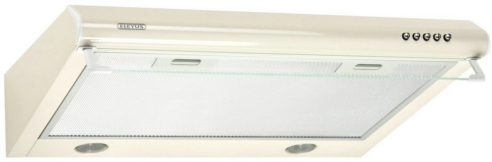 Вытяжка Eleyus Bona ІІ LED SMD 60 BG original1 Вытяжка Eleyus Bona ІІ LED SMD 60 BG original1