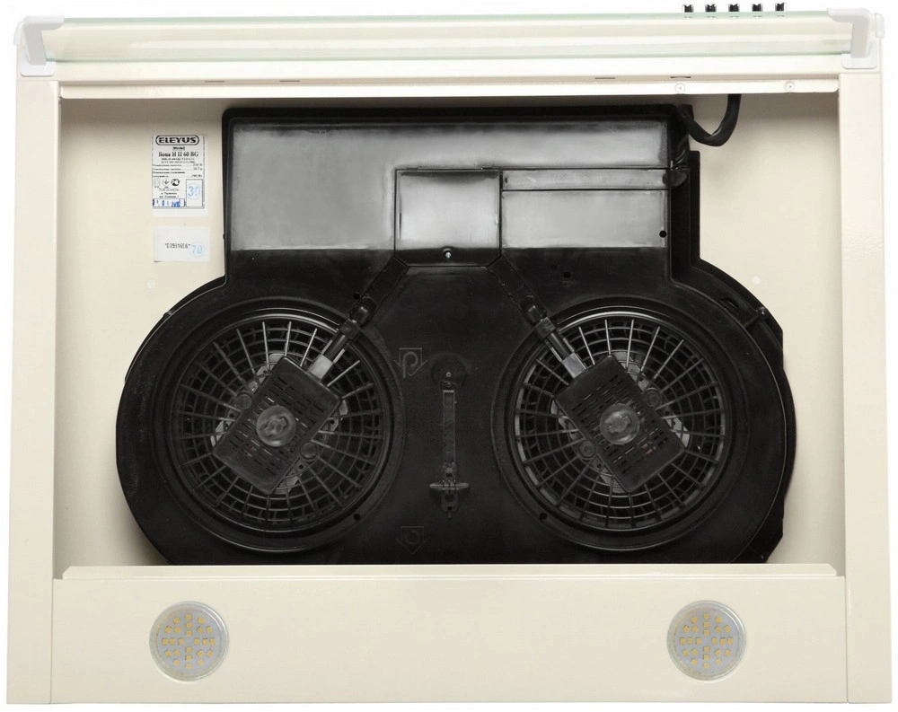 Вытяжка Eleyus Bona ІІ LED SMD 60 BG original7 Вытяжка Eleyus Bona ІІ LED SMD 60 BG original7