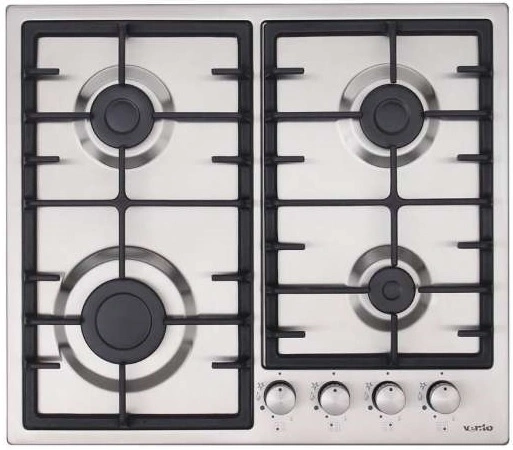 Газовая варочная поверхность Ventolux HSF640-D3 CS (X) original1 Газовая варочная поверхность Ventolux HSF640-D3 CS (X) original1