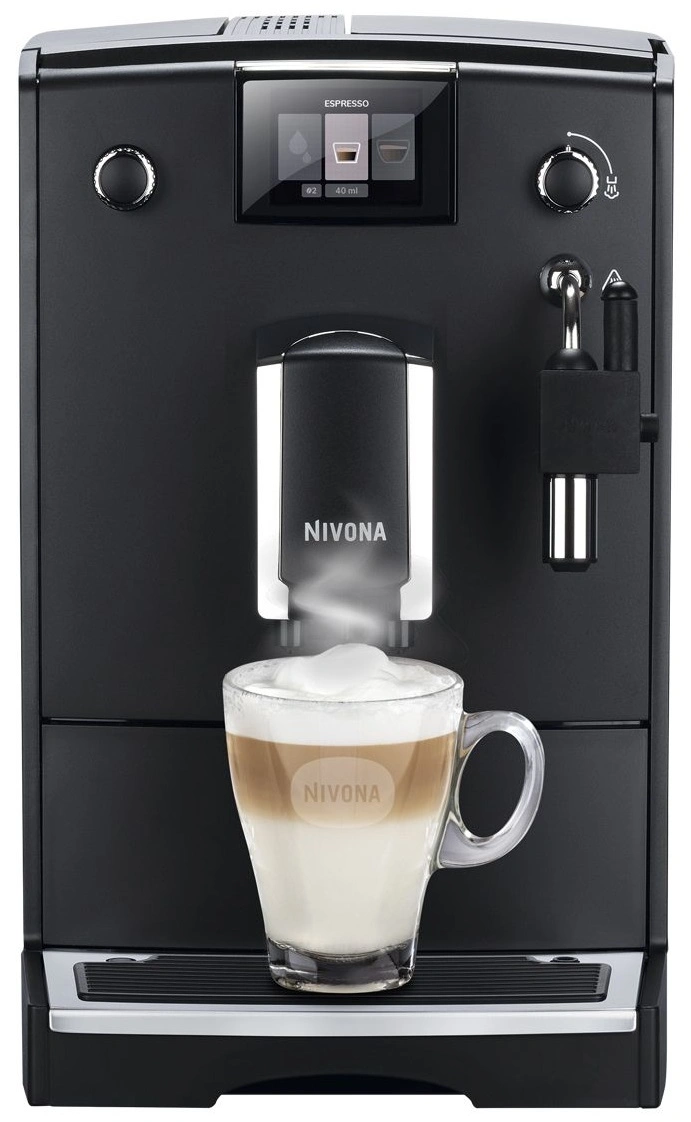Кофемашина автоматическая Nivona CafeRomatica 550 (NICR 550) original1 Кофемашина автоматическая Nivona CafeRomatica 550 (NICR 550) original1