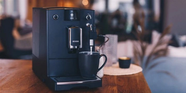 Кофемашина автоматическая Nivona CafeRomatica 550 (NICR 550) original10 Кофемашина автоматическая Nivona CafeRomatica 550 (NICR 550) original10