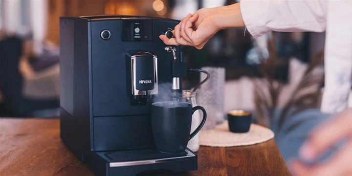 Кофемашина автоматическая Nivona CafeRomatica 550 (NICR 550) original11 Кофемашина автоматическая Nivona CafeRomatica 550 (NICR 550) original11