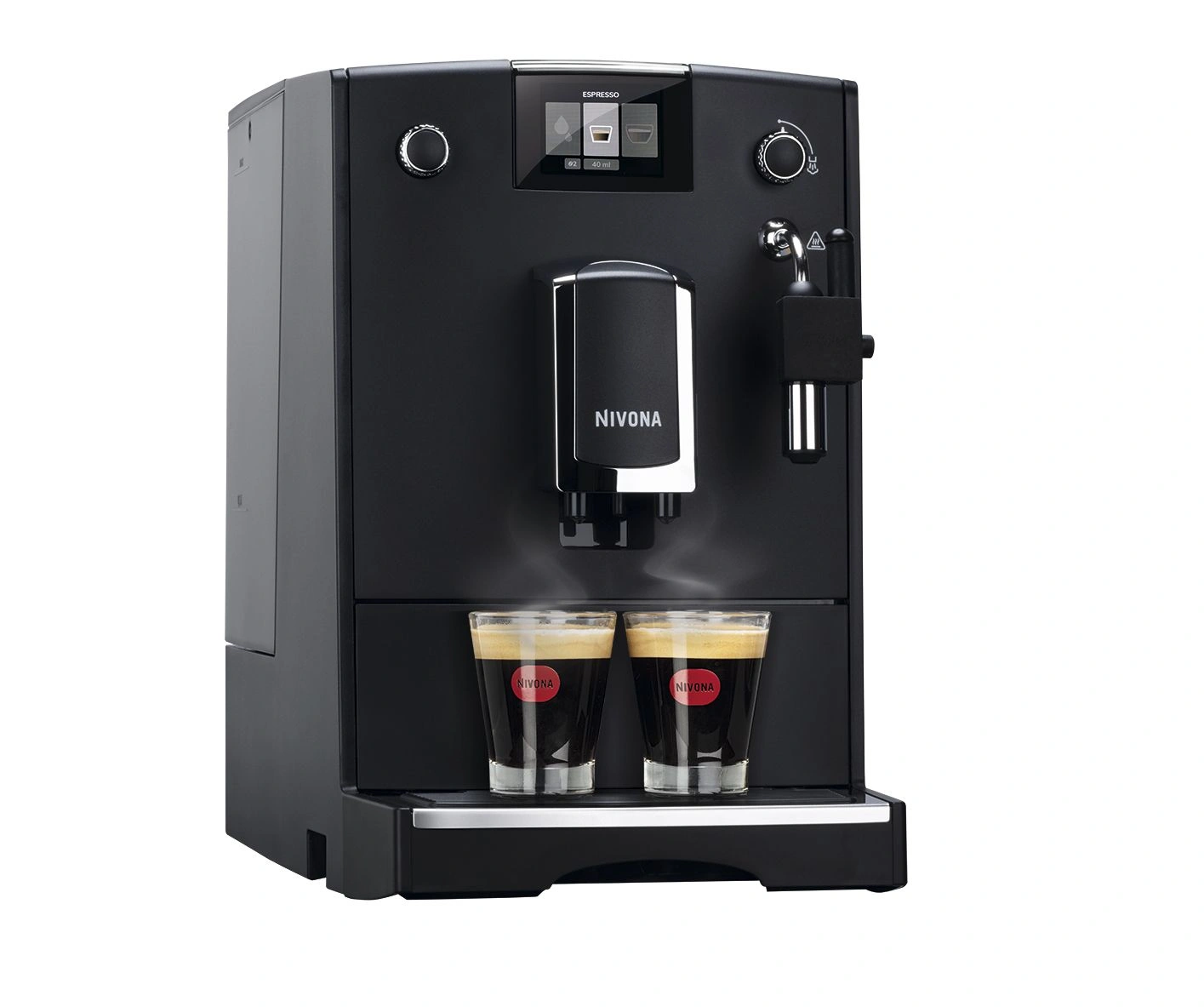 Кофемашина автоматическая Nivona CafeRomatica 550 (NICR 550) original4 Кофемашина автоматическая Nivona CafeRomatica 550 (NICR 550) original4