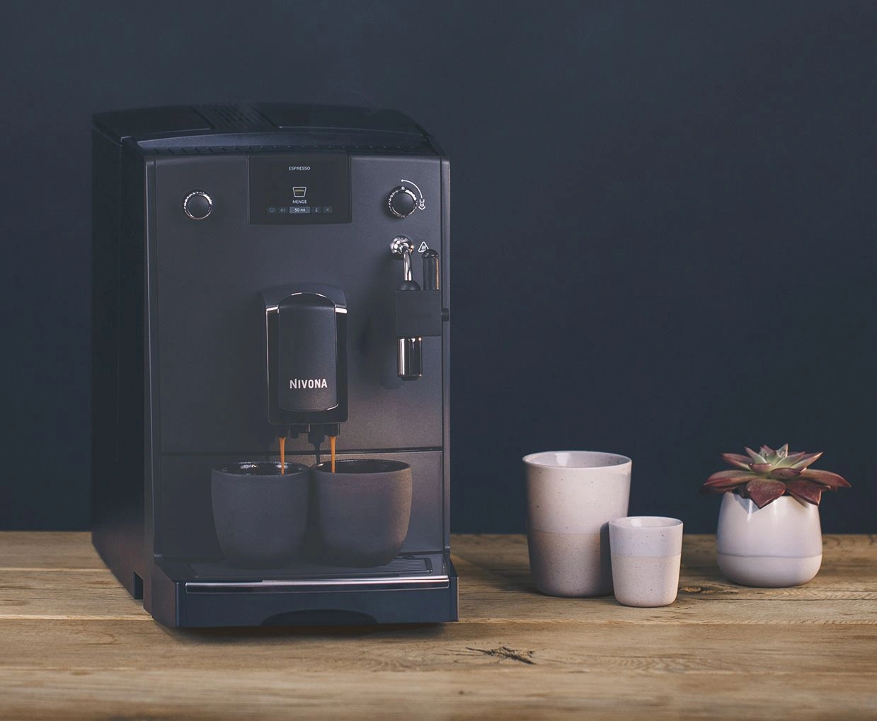 Кофемашина автоматическая Nivona CafeRomatica 550 (NICR 550) original5 Кофемашина автоматическая Nivona CafeRomatica 550 (NICR 550) original5