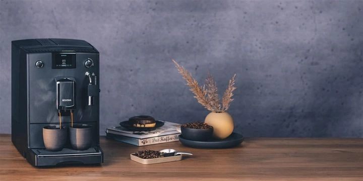 Кофемашина автоматическая Nivona CafeRomatica 550 (NICR 550) original8 Кофемашина автоматическая Nivona CafeRomatica 550 (NICR 550) original8
