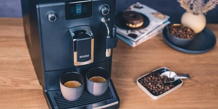 Кофемашина автоматическая Nivona CafeRomatica 550 (NICR 550) original9 Кофемашина автоматическая Nivona CafeRomatica 550 (NICR 550) original9