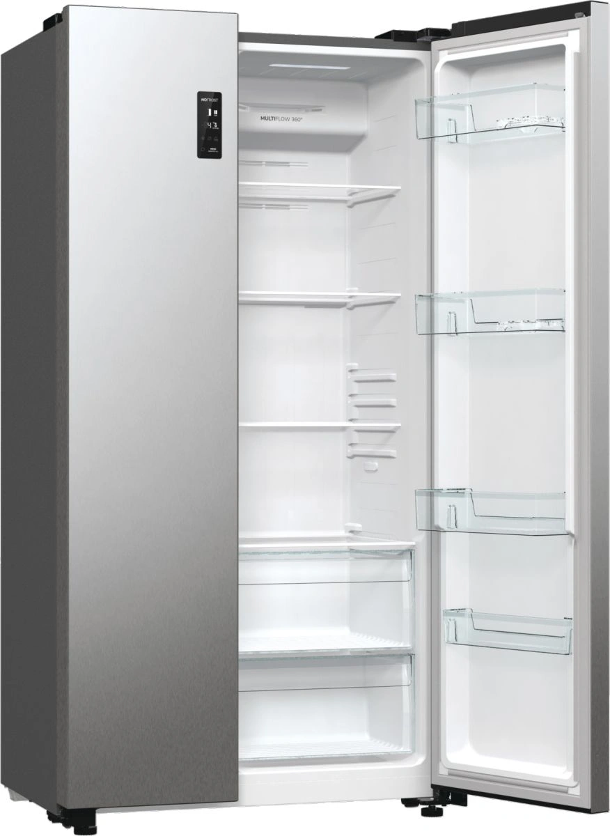 Холодильник с морозильной камерой Gorenje NRR9185EAXL original4 Холодильник с морозильной камерой Gorenje NRR9185EAXL original4
