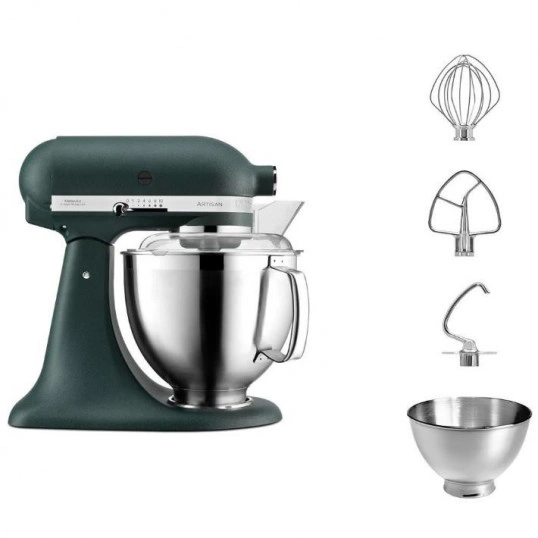 Кухонная машина KitchenAid Artisan 5KSM185PSEPP original2 Кухонная машина KitchenAid Artisan 5KSM185PSEPP original2