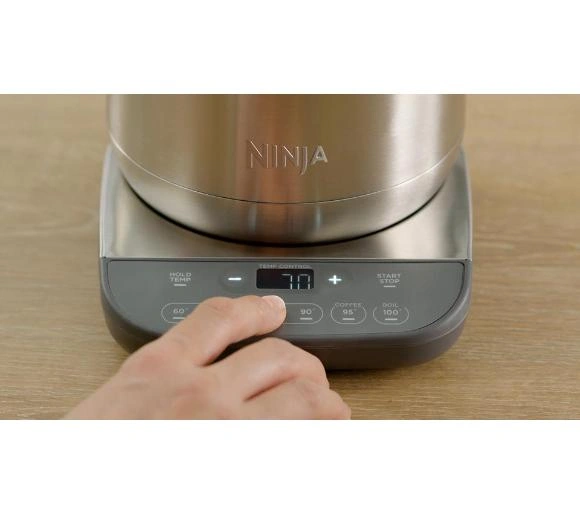 Электрочайник Ninja KT201EU Stainless Steel original4 Электрочайник Ninja KT201EU Stainless Steel original4