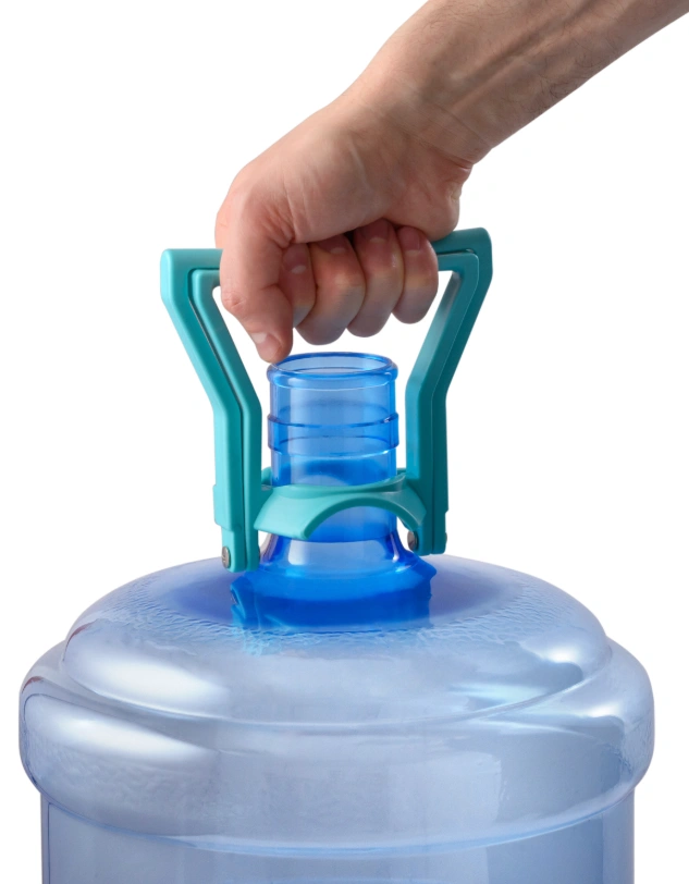 Ручка-трансформер №5 для 19 л бутыли original2 Ручка-трансформер №5 для 19 л бутыли original2