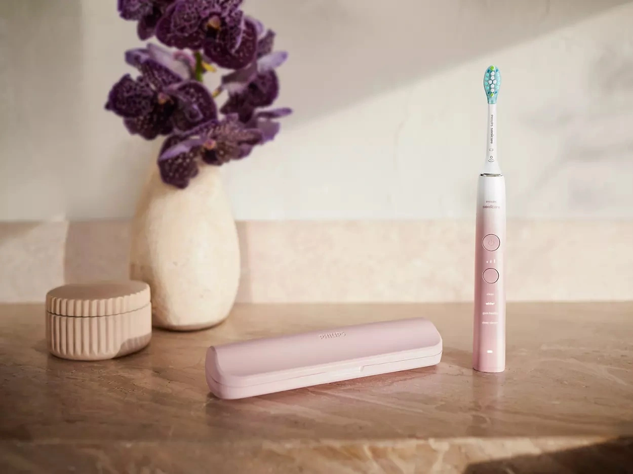Электрическая зубная щетка Philips Sonicare HX9911/84 original2 Электрическая зубная щетка Philips Sonicare HX9911/84 original2