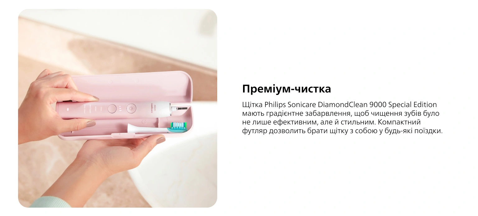 Электрическая зубная щетка Philips Sonicare HX9911/84 original20 Электрическая зубная щетка Philips Sonicare HX9911/84 original20