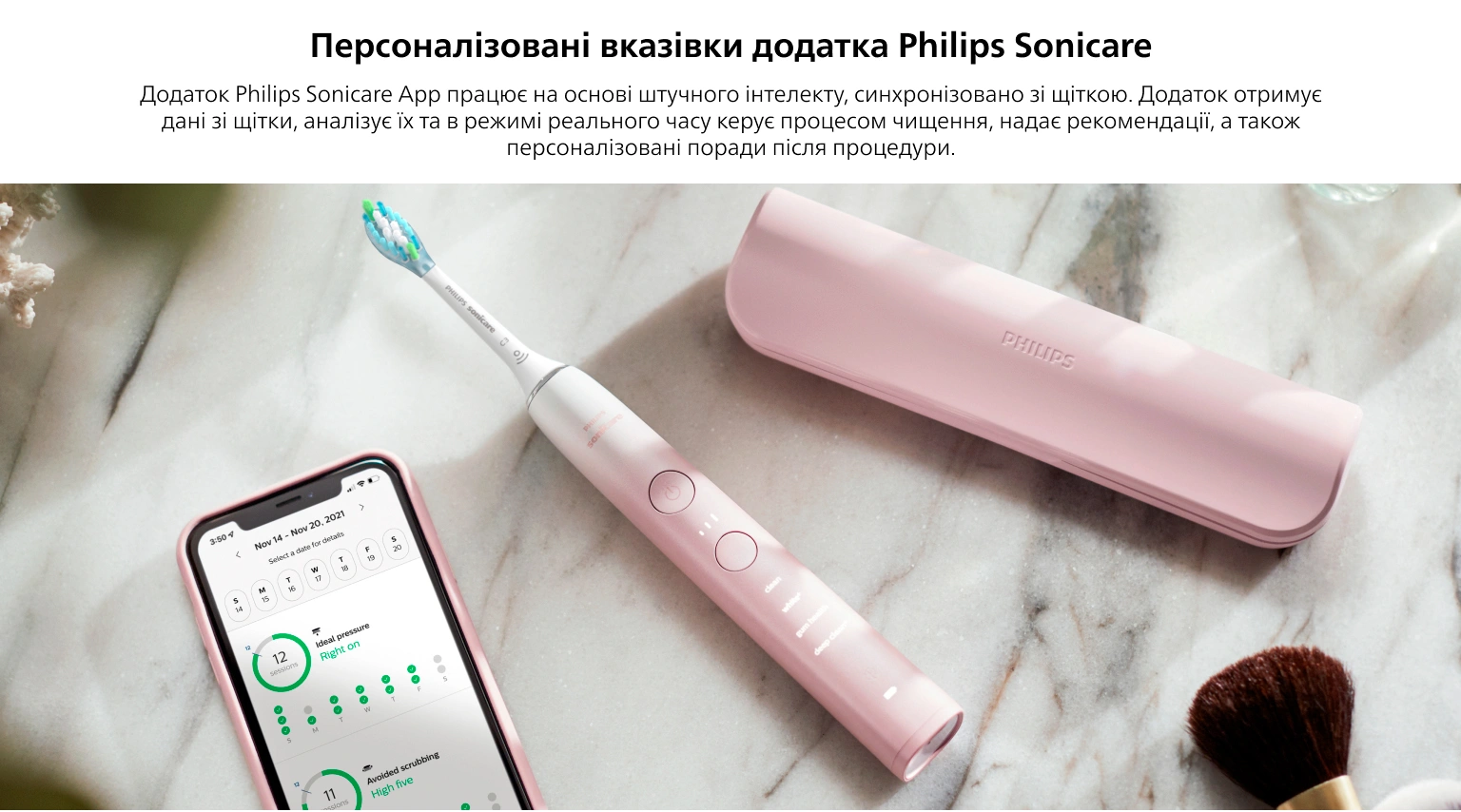 Электрическая зубная щетка Philips Sonicare HX9911/84 original23 Электрическая зубная щетка Philips Sonicare HX9911/84 original23
