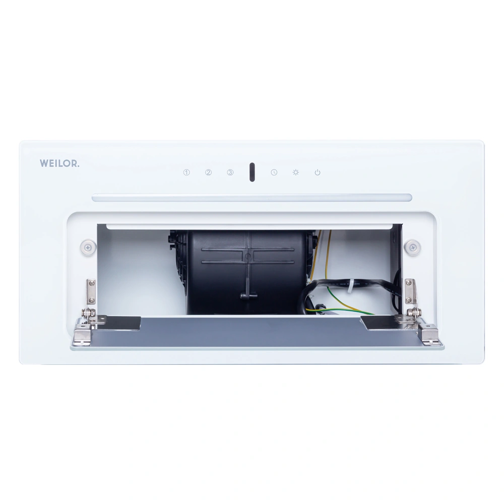 Вытяжка полновстраиваемая WEILOR PBSR 62301 FULL GLASS WH 1100 LED Strip original8 Вытяжка полновстраиваемая WEILOR PBSR 62301 FULL GLASS WH 1100 LED Strip original8