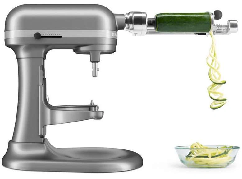 Миксер планетарный KitchenAid Heavy Duty 5KSM55SXXECU original4 Миксер планетарный KitchenAid Heavy Duty 5KSM55SXXECU original4