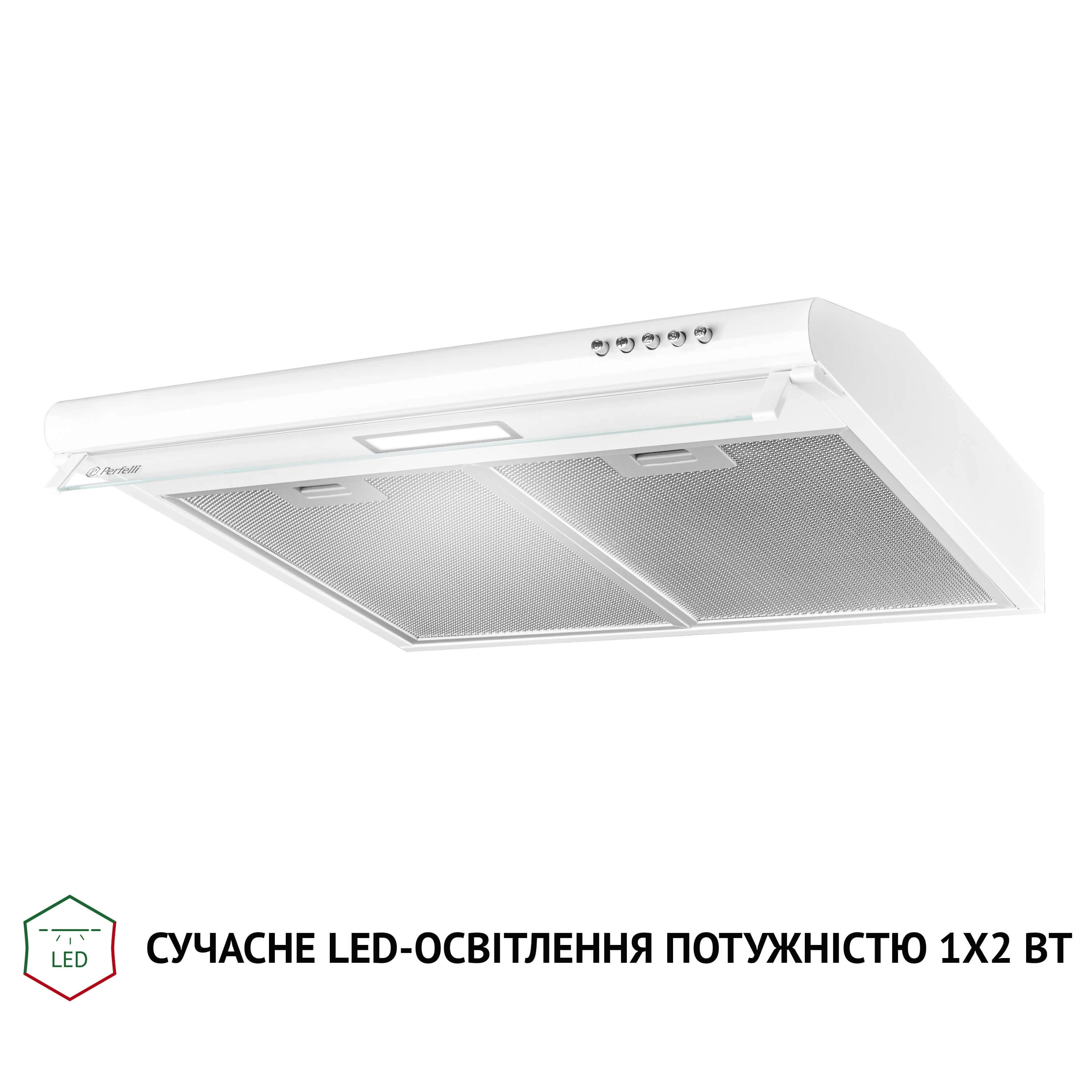 Вытяжка Perfelli PL 6144 W LED original4 Вытяжка Perfelli PL 6144 W LED original4