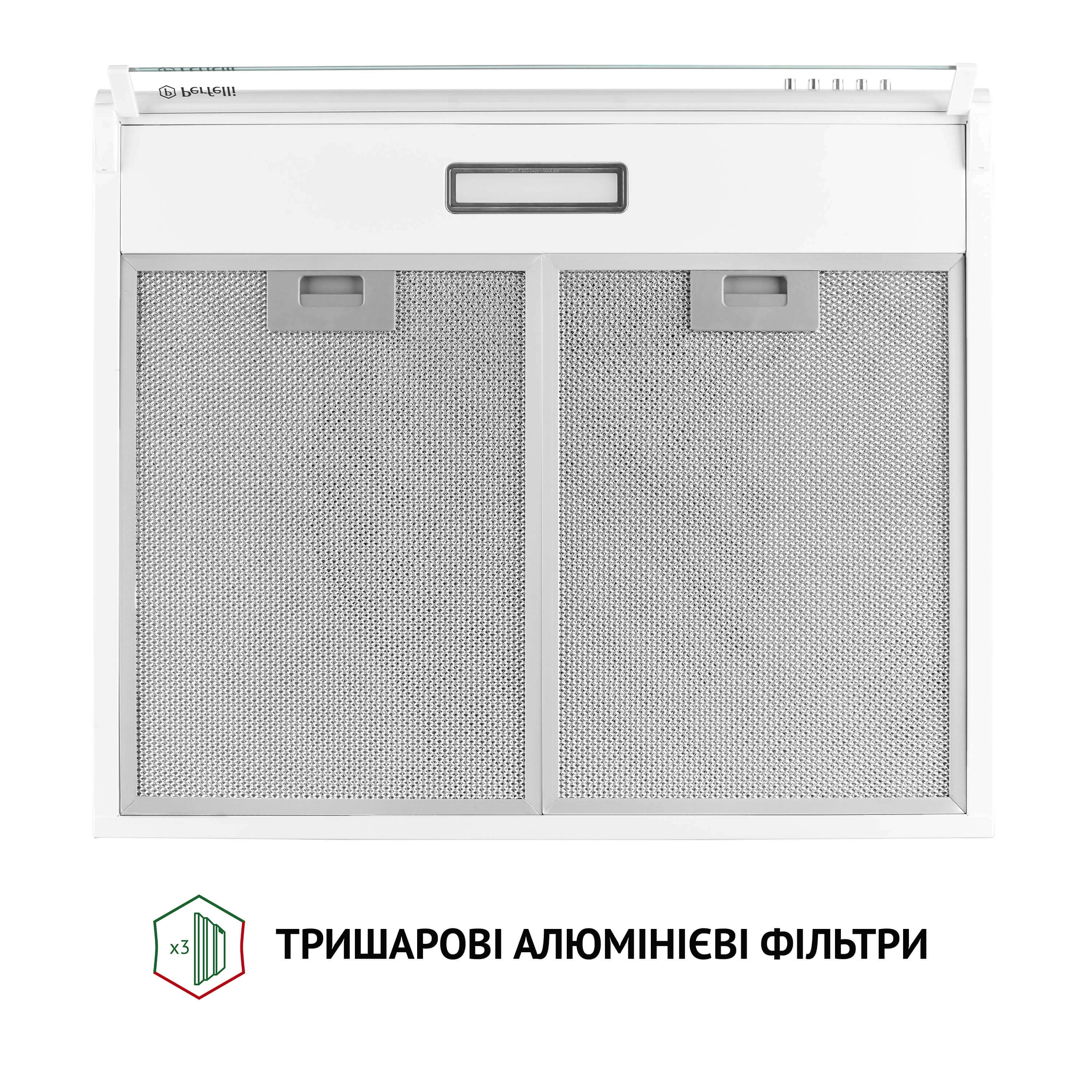 Вытяжка Perfelli PL 6144 W LED original7 Вытяжка Perfelli PL 6144 W LED original7