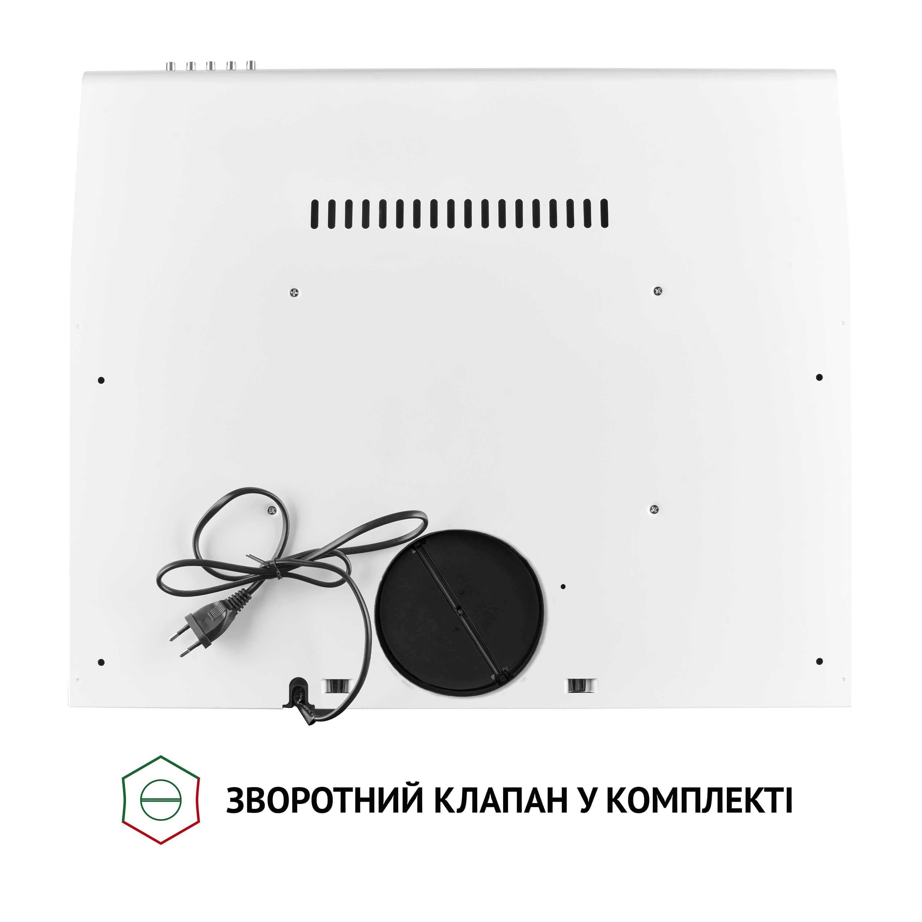 Вытяжка Perfelli PL 6144 W LED original9 Вытяжка Perfelli PL 6144 W LED original9