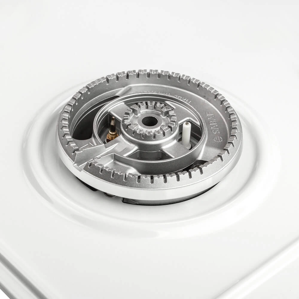 Поверхность газовая на металле WEILOR GM W 634 WH original7 Поверхность газовая на металле WEILOR GM W 634 WH original7