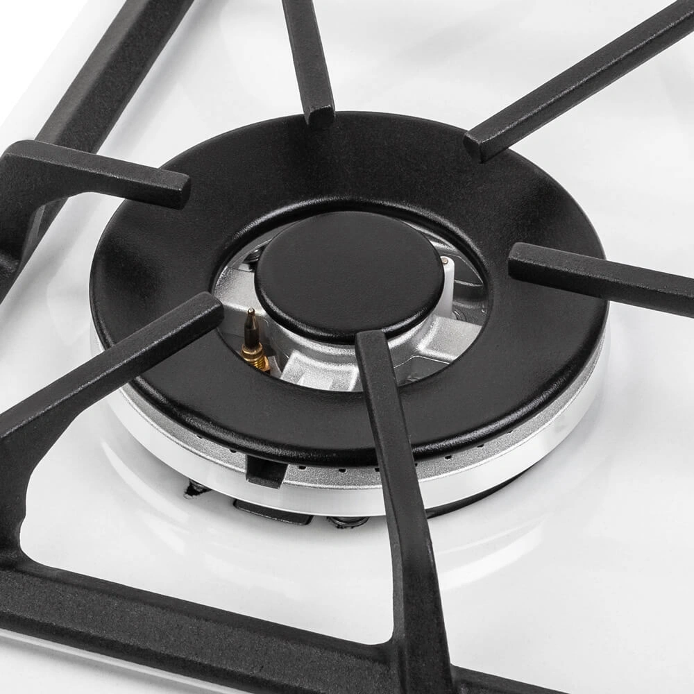 Поверхность газовая на металле WEILOR GM W 634 WH original9 Поверхность газовая на металле WEILOR GM W 634 WH original9