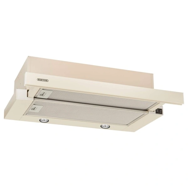 Вытяжка телескопическая ELEYUS Breeze 700 60 BG original1 Вытяжка телескопическая ELEYUS Breeze 700 60 BG original1