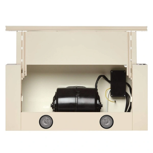 Вытяжка телескопическая ELEYUS Breeze 700 60 BG original12 Вытяжка телескопическая ELEYUS Breeze 700 60 BG original12