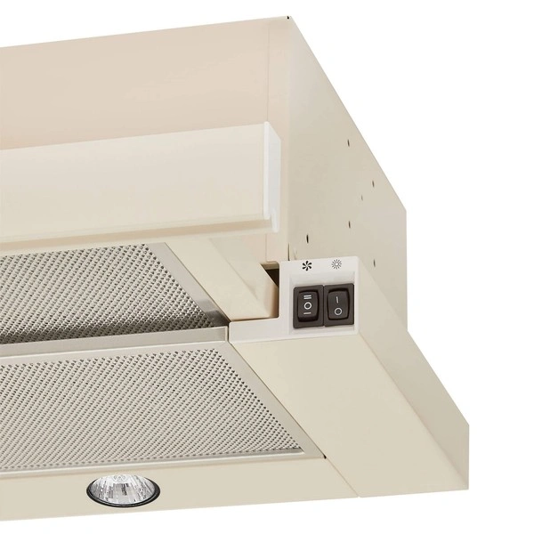 Вытяжка телескопическая ELEYUS Breeze 700 60 BG original14 Вытяжка телескопическая ELEYUS Breeze 700 60 BG original14