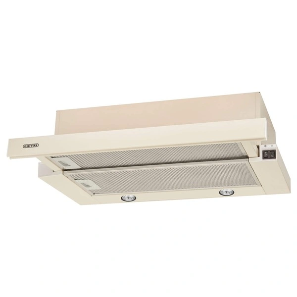 Вытяжка телескопическая ELEYUS Breeze 700 60 BG original3 Вытяжка телескопическая ELEYUS Breeze 700 60 BG original3