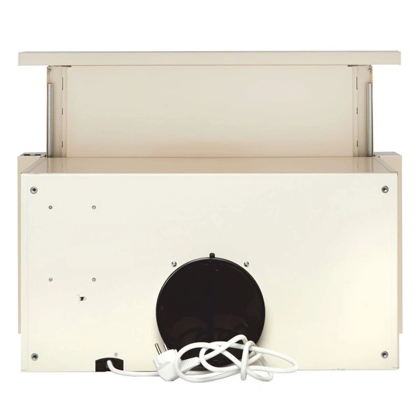 Вытяжка телескопическая ELEYUS Breeze 700 60 BG original8 Вытяжка телескопическая ELEYUS Breeze 700 60 BG original8