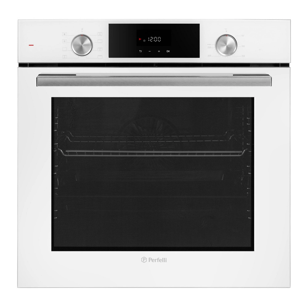 Духовой шкаф электрический Perfelli DIAMOND 6D8L BIANCO original1 Духовой шкаф электрический Perfelli DIAMOND 6D8L BIANCO original1