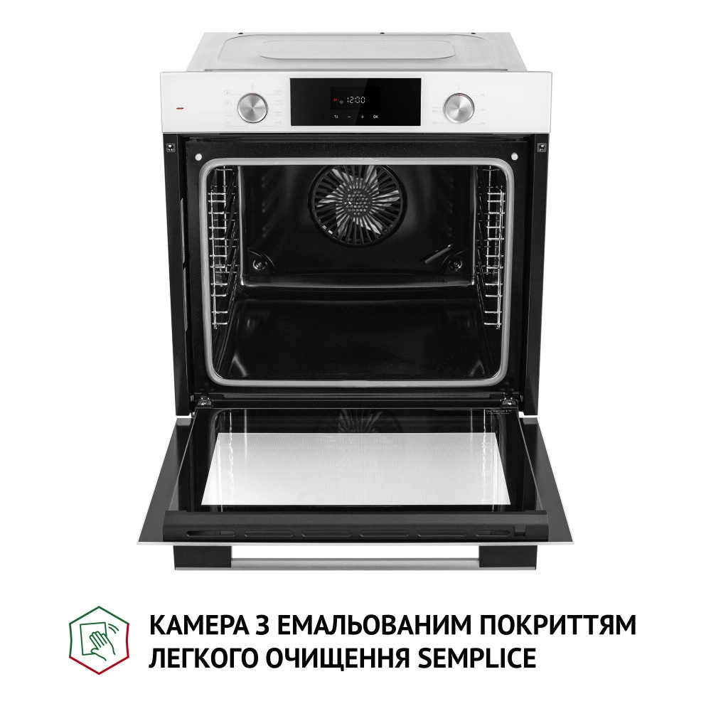 Духовой шкаф электрический Perfelli DIAMOND 6D8L BIANCO original10 Духовой шкаф электрический Perfelli DIAMOND 6D8L BIANCO original10