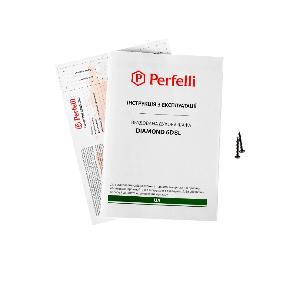 Духовой шкаф электрический Perfelli DIAMOND 6D8L BIANCO original14 Духовой шкаф электрический Perfelli DIAMOND 6D8L BIANCO original14