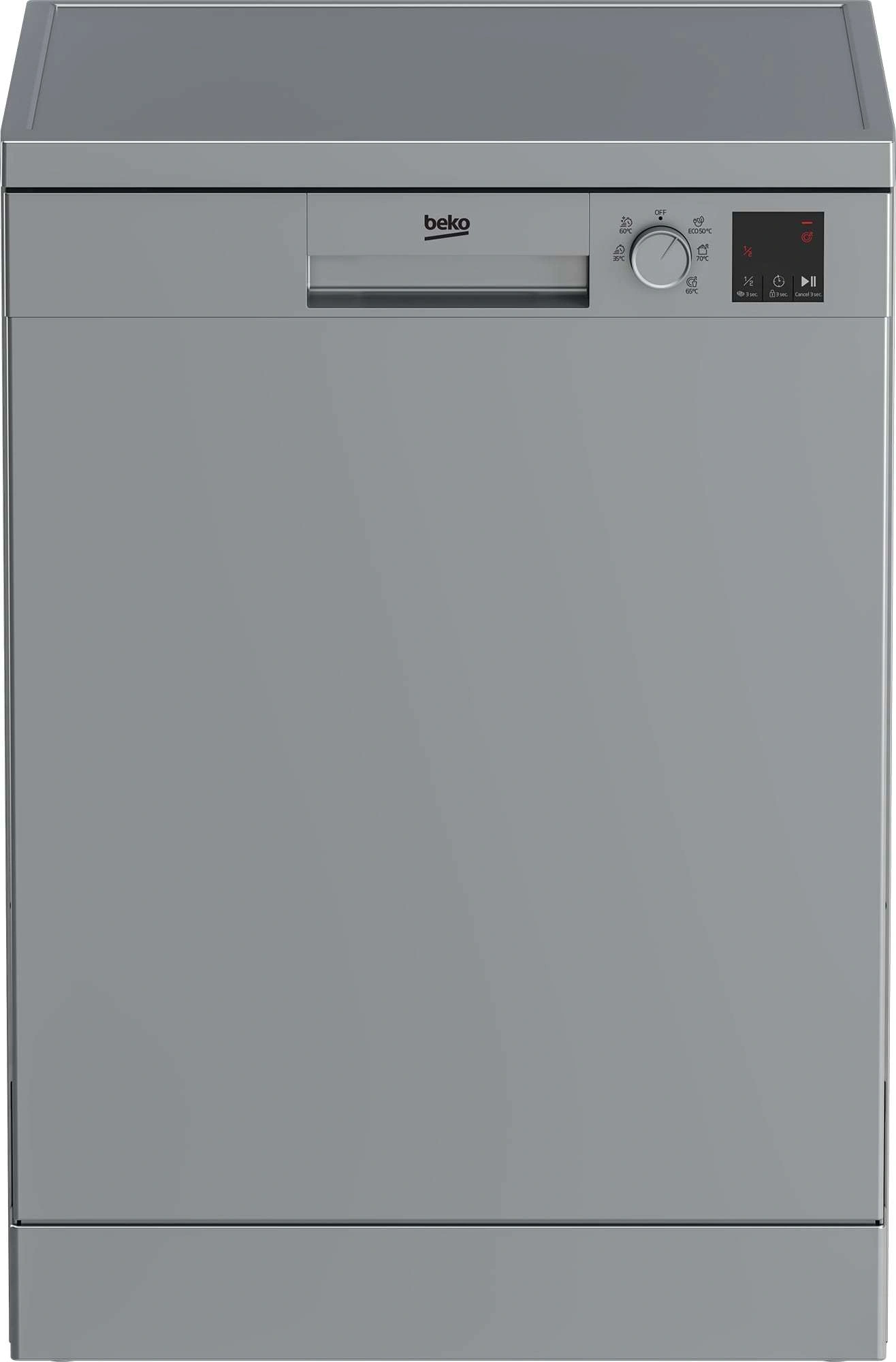 Посудомоечные машины Beko DVN05320S original1 Посудомоечные машины Beko DVN05320S original1