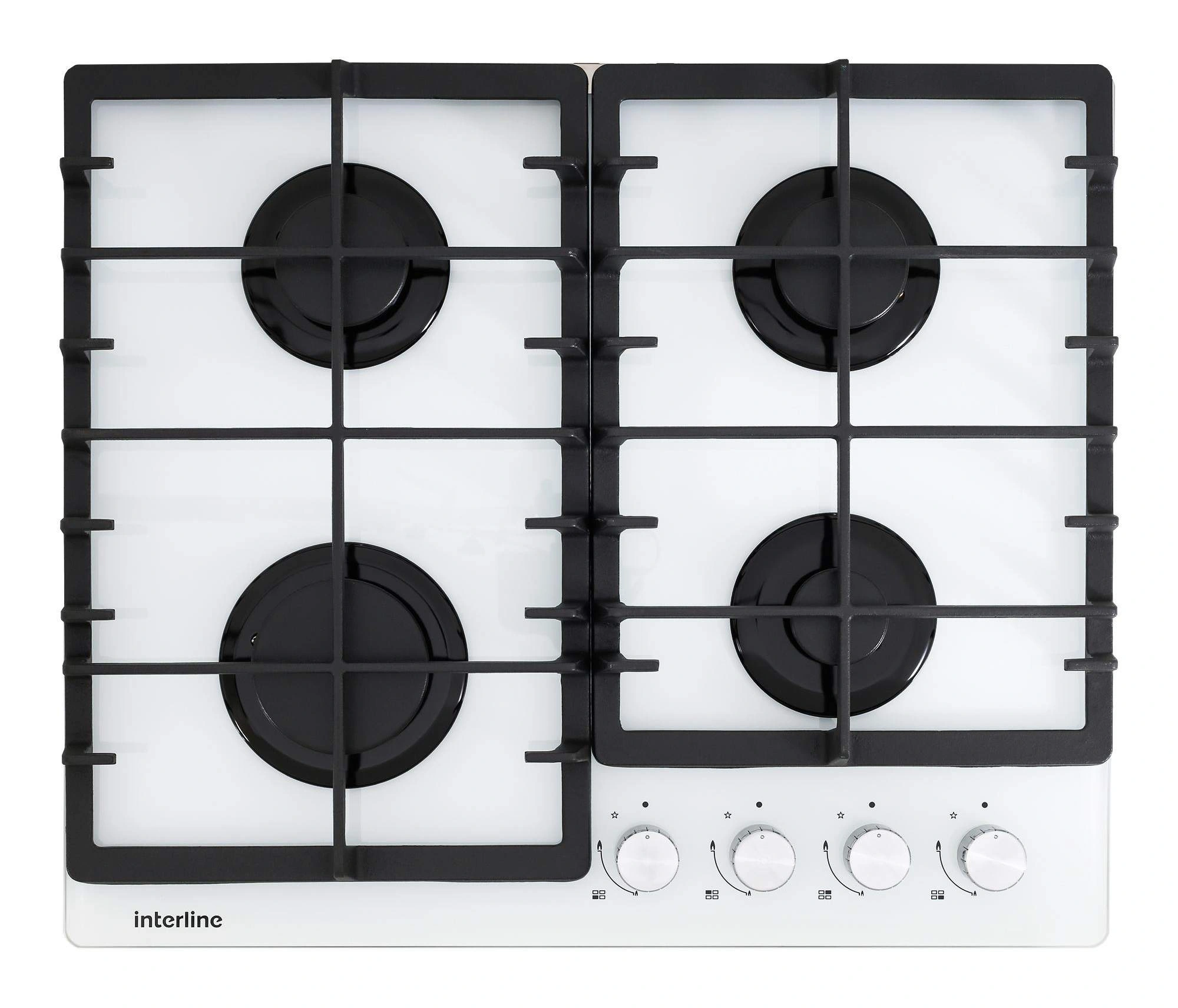 Варочная поверхность Interline HGG 563 FGK WM original1 Варочная поверхность Interline HGG 563 FGK WM original1