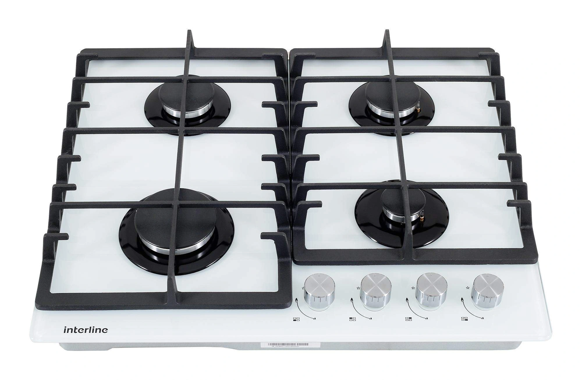 Варочная поверхность Interline HGG 563 FGK WM original2 Варочная поверхность Interline HGG 563 FGK WM original2