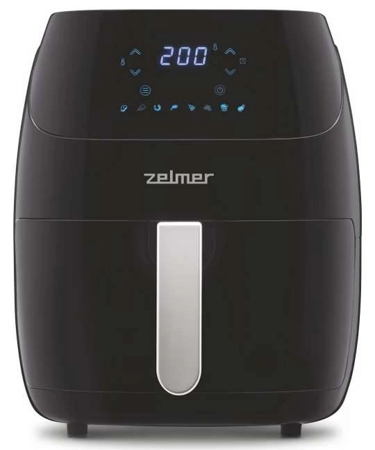 Мультипіч (аерофритюрниця) Zelmer ZAF5500 original1 Мультипіч (аерофритюрниця) Zelmer ZAF5500 original1