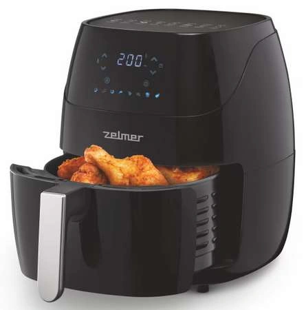 Мультипечь (аэрофритюрница) Zelmer ZAF5500 original2 Мультипечь (аэрофритюрница) Zelmer ZAF5500 original2