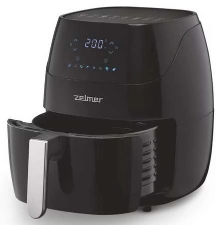 Мультипечь (аэрофритюрница) Zelmer ZAF5500 original3 Мультипечь (аэрофритюрница) Zelmer ZAF5500 original3