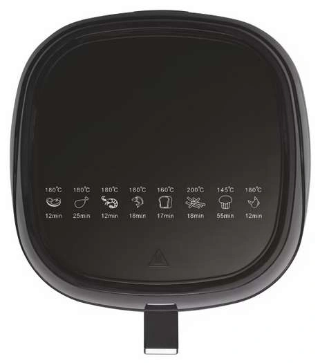 Мультипечь (аэрофритюрница) Zelmer ZAF5500 original4 Мультипечь (аэрофритюрница) Zelmer ZAF5500 original4