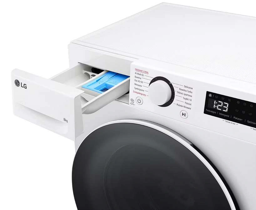 Стиральная машина LG F2W8S500W original5 Стиральная машина LG F2W8S500W original5