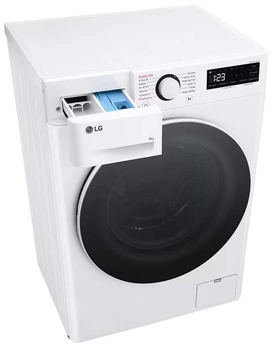 Стиральная машина LG F2W8S500W original6 Стиральная машина LG F2W8S500W original6