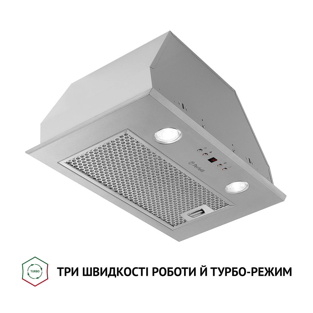 Вытяжка полновстраиваемая Perfelli BIET R 5854 I 1200 LED original2 Вытяжка полновстраиваемая Perfelli BIET R 5854 I 1200 LED original2