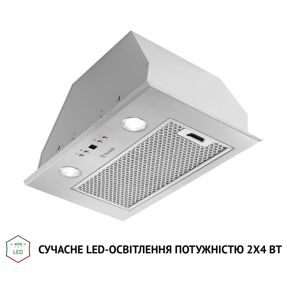 Вытяжка полновстраиваемая Perfelli BIET R 5854 I 1200 LED original3 Вытяжка полновстраиваемая Perfelli BIET R 5854 I 1200 LED original3