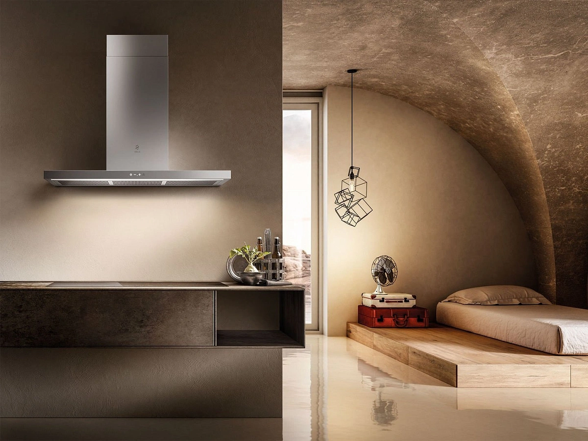 Вытяжка Elica THIN IX/A/60 original4 Вытяжка Elica THIN IX/A/60 original4